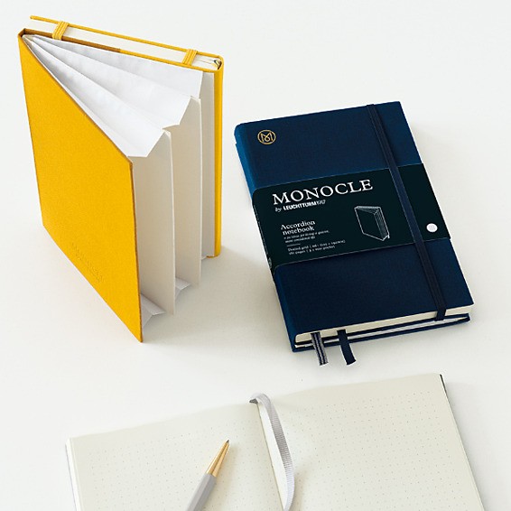 Buy MONOCLE by LEUCHTTURM1917 special edition