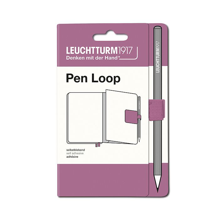 Pen Loop, Dusty Rose