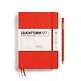 Notebook Medium (A5), Hardcover, 251 numbered pages, Lobster, plain