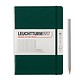 Address Book Medium (A5), Hardcover, Forest Green