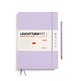 Week Planner Composition (B5)  2025,  Lilac, English