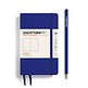 Notebook Pocket (A6), Hardcover, 187 numbered pages, Ink, plain